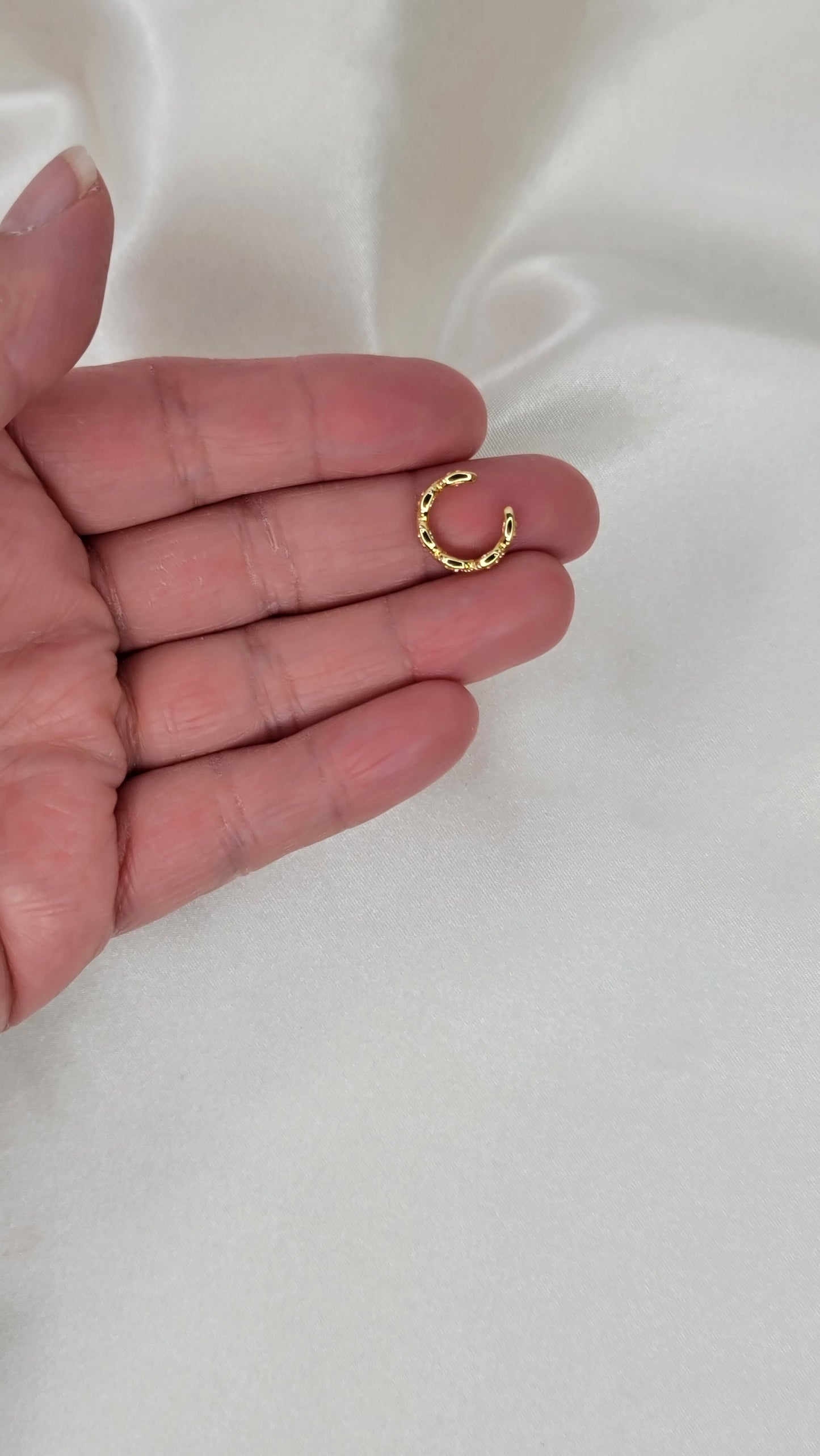 Dainty Delicate Ear Cuffs