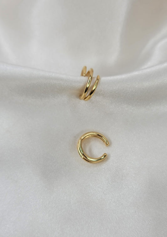 Trio Ear Cuffs