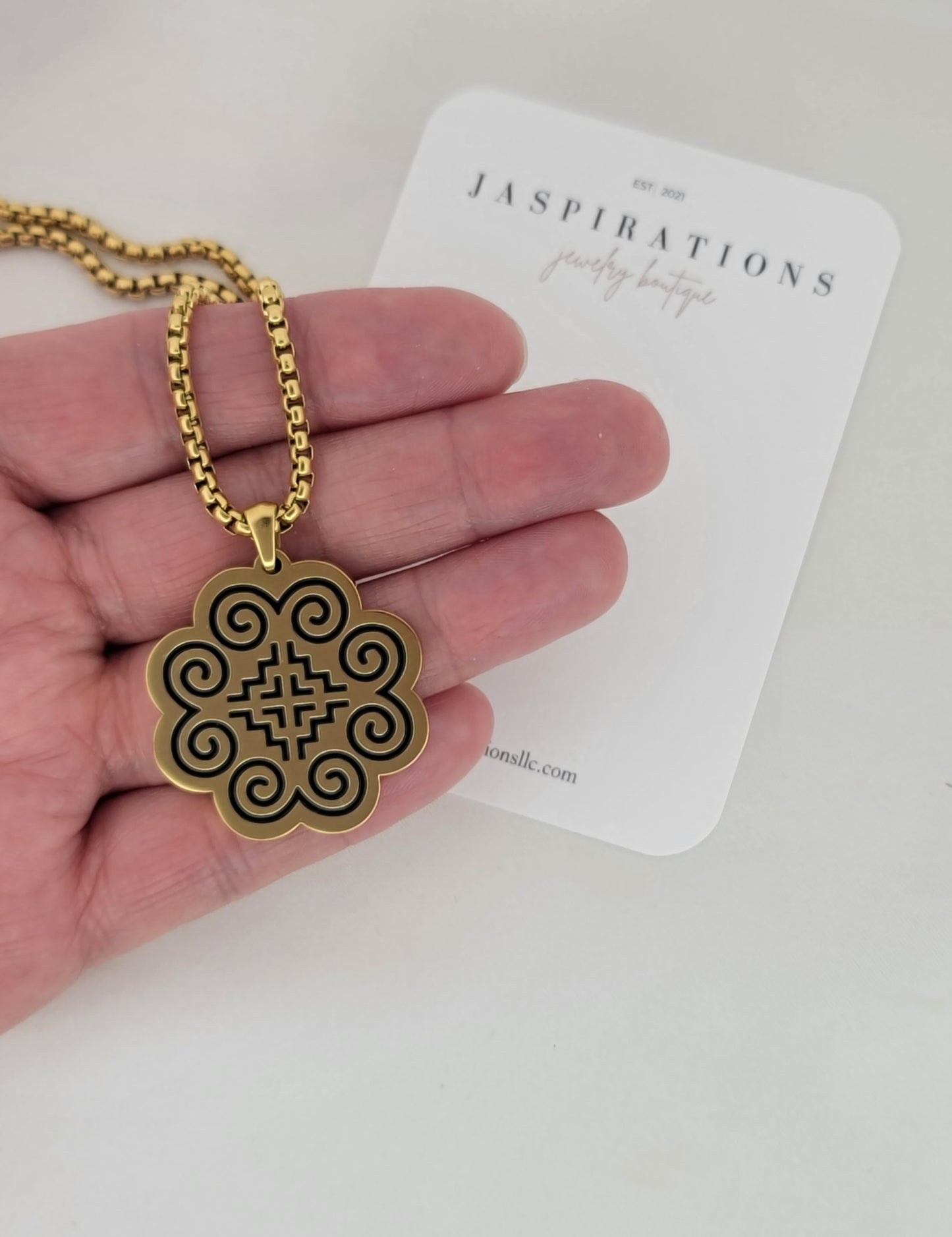 Men's Hmong Heritage Necklace