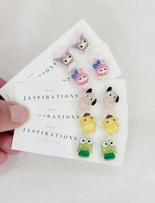 Sanrio Studs