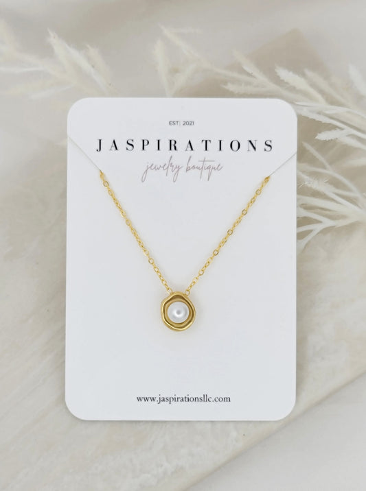 Pearl Necklace