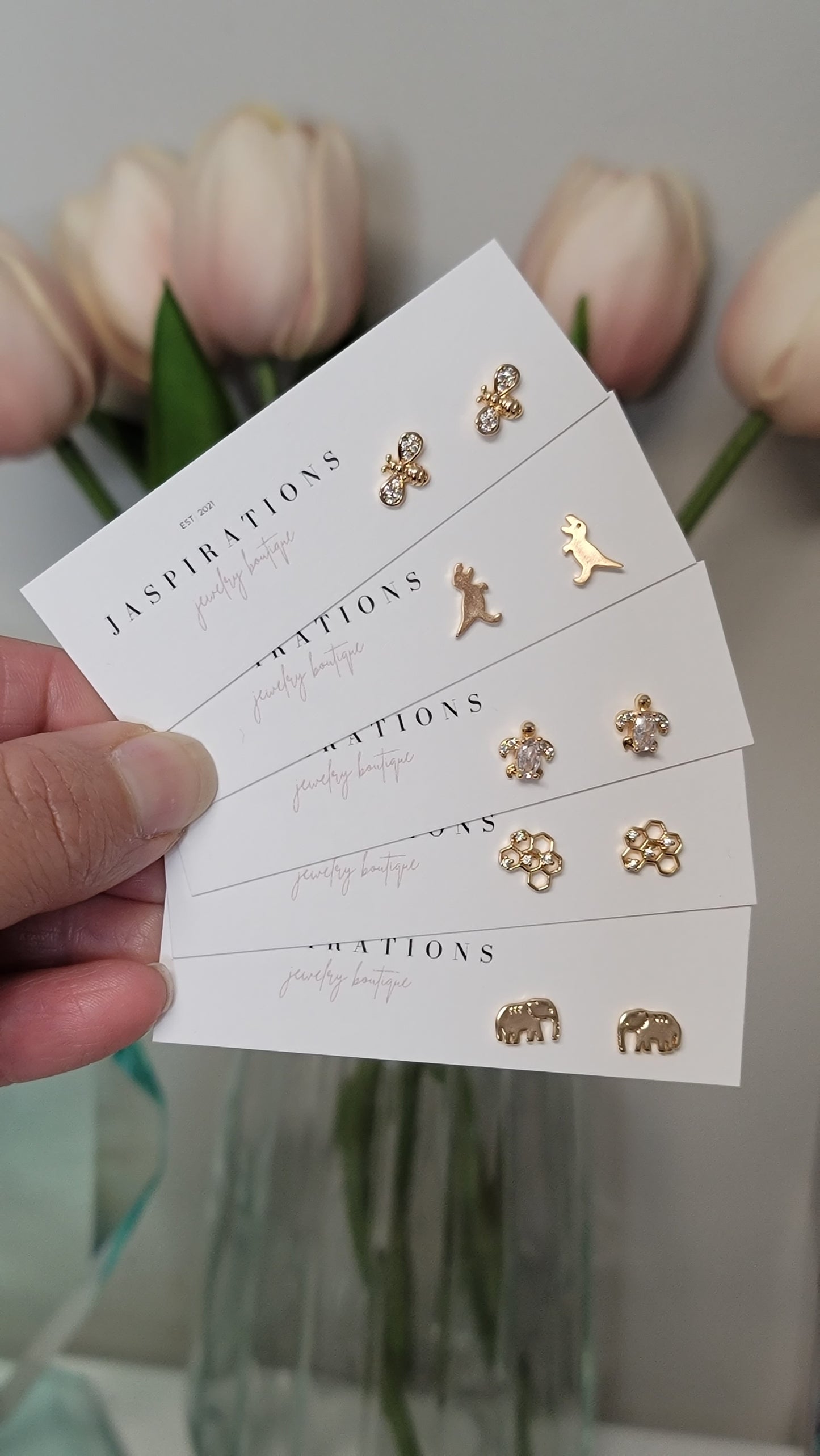 Sea Turtle Studs