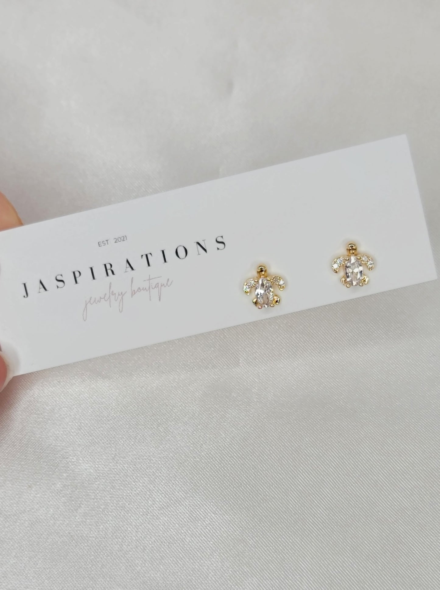 Sea Turtle Studs