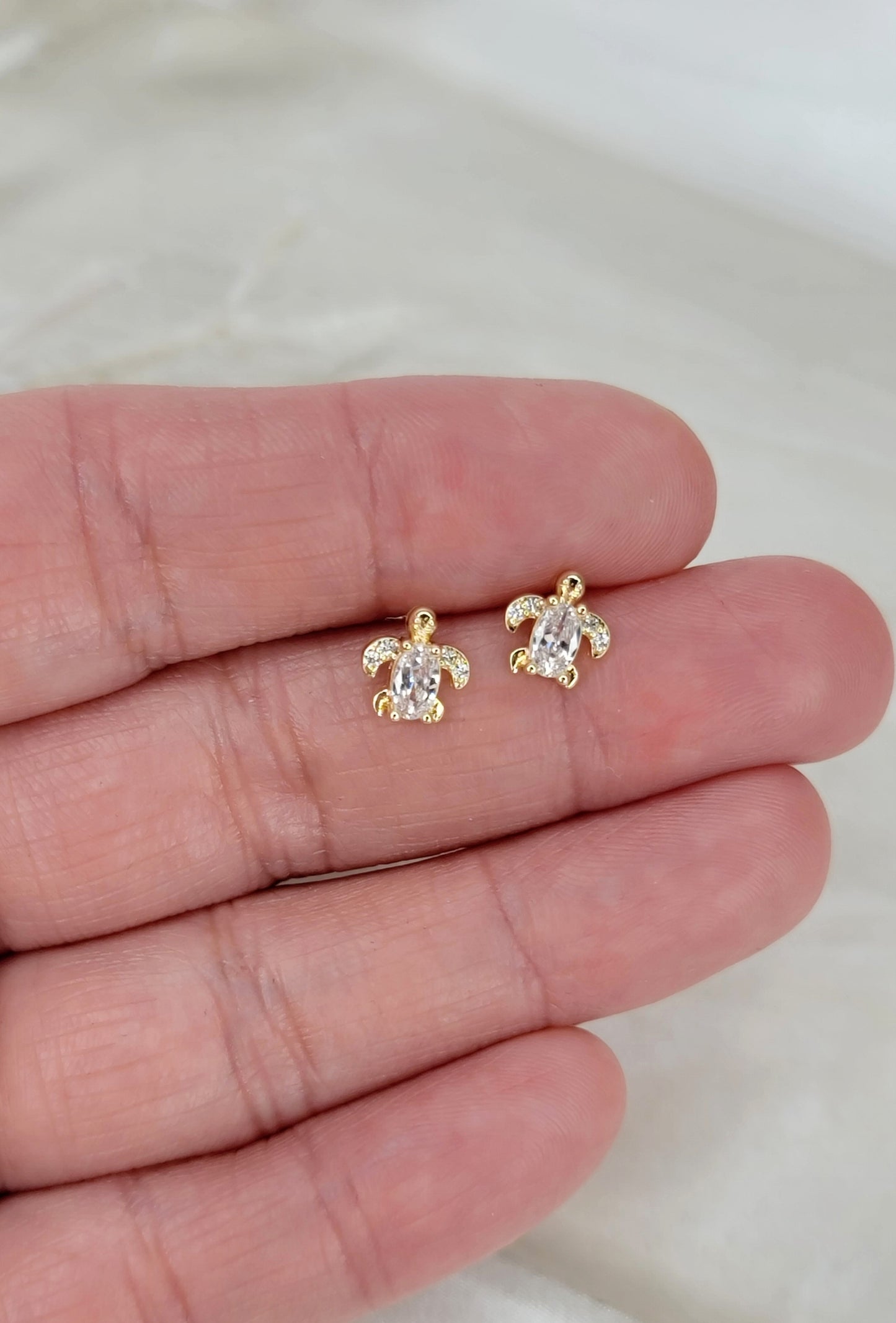 Sea Turtle Studs