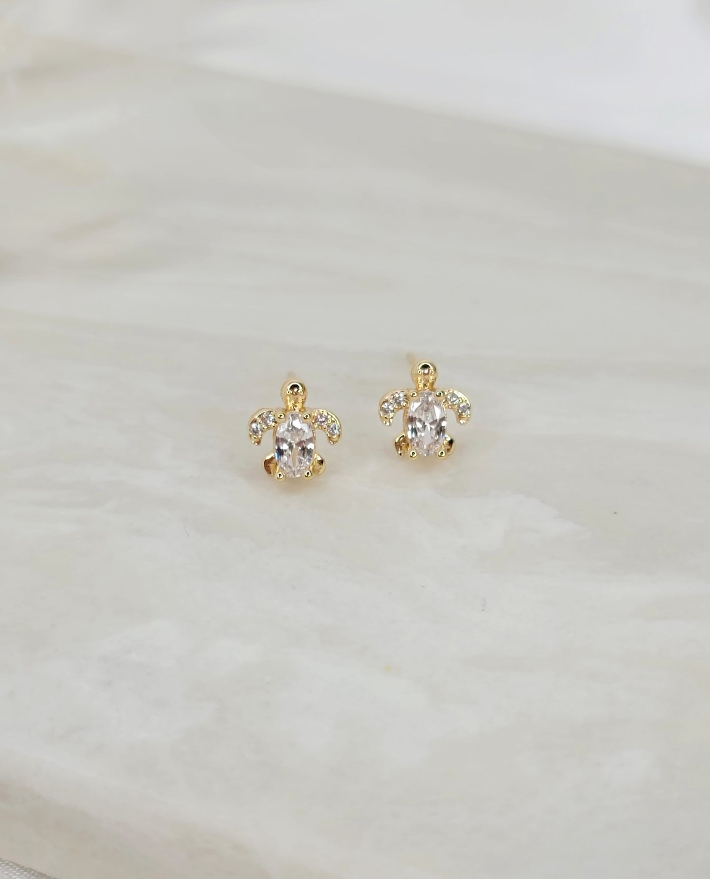 Sea Turtle Studs