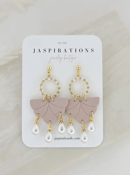 Pink Angel Pearls
