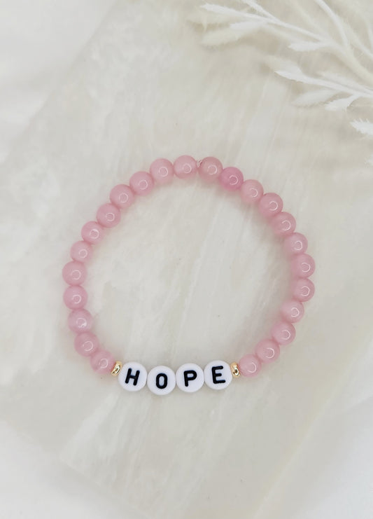 Hope Bracelet
