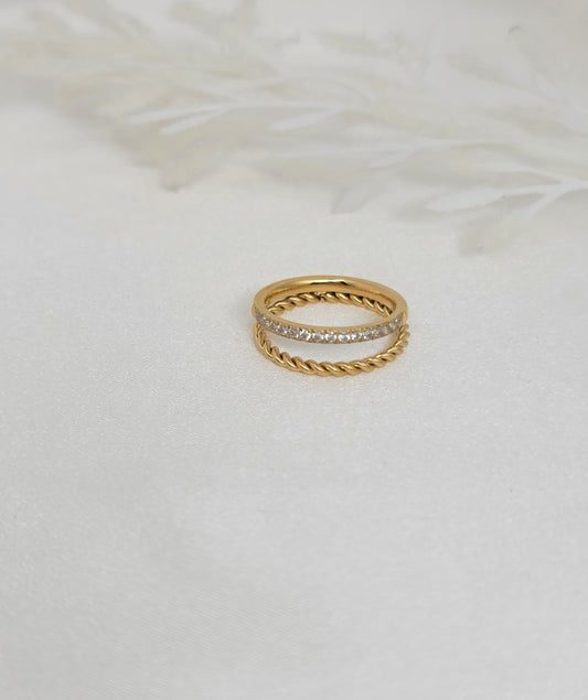 Double Golden Ring