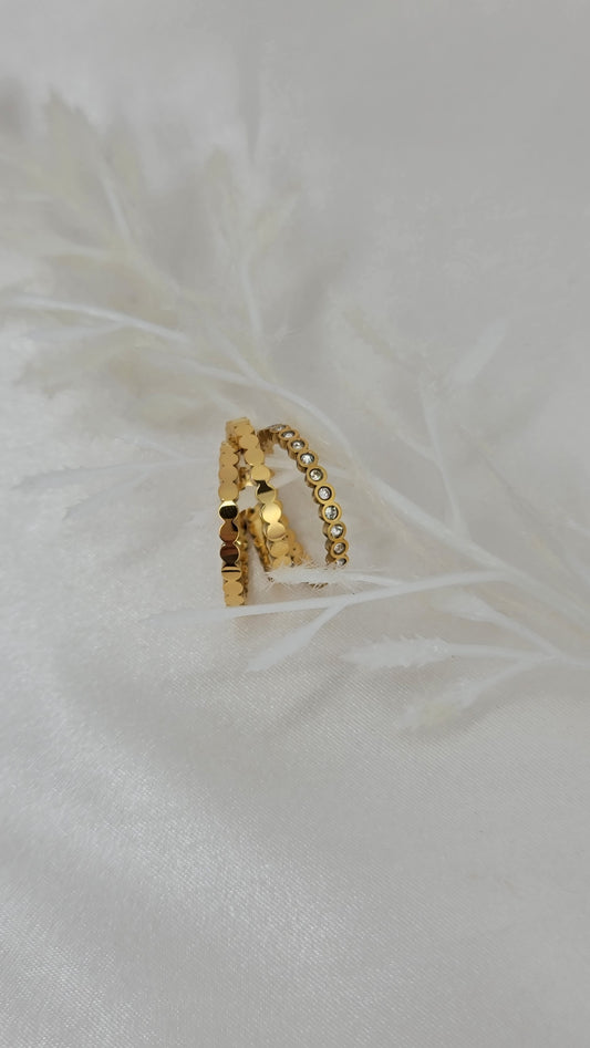 Stackable Rings
