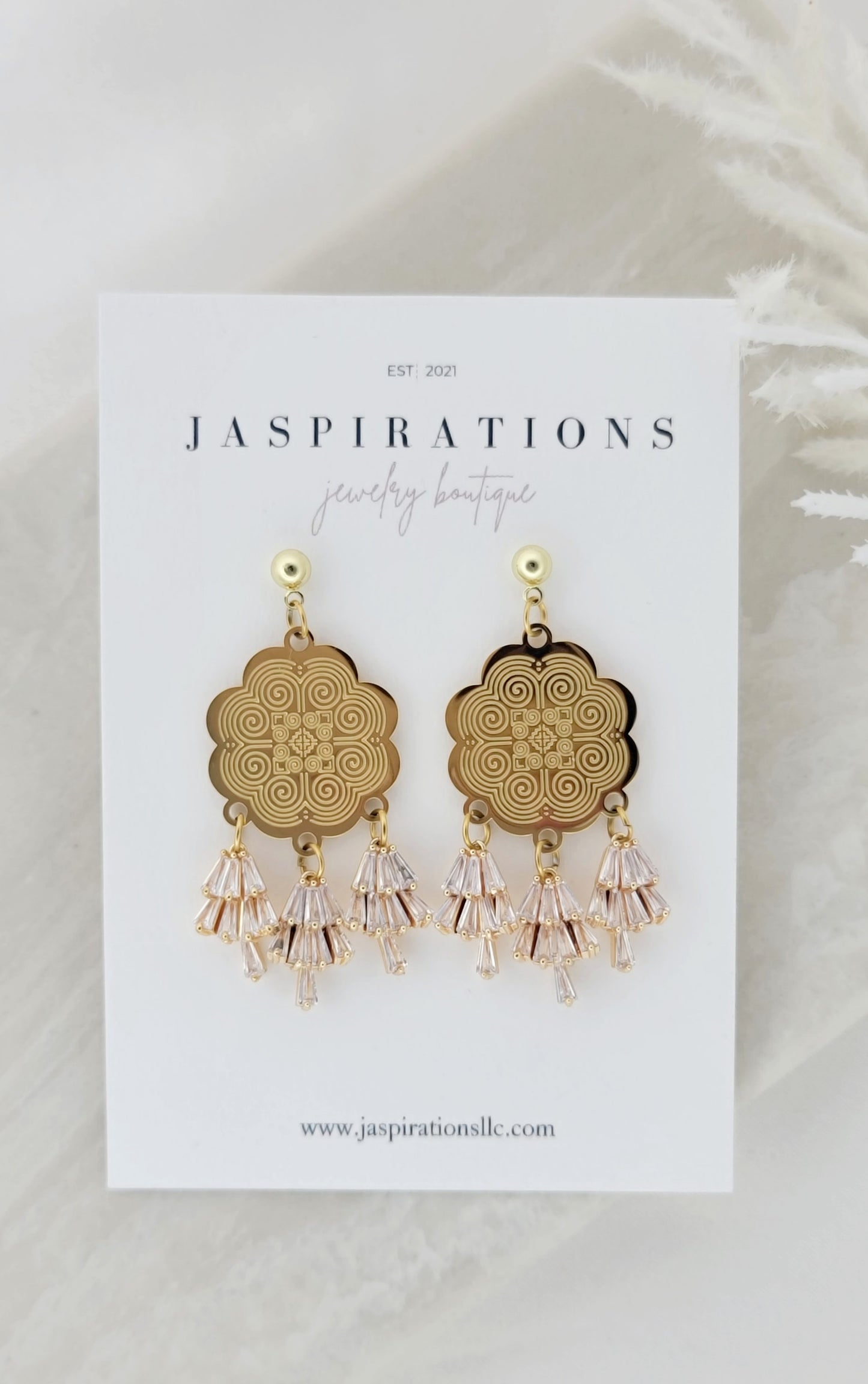 Gold Crystals