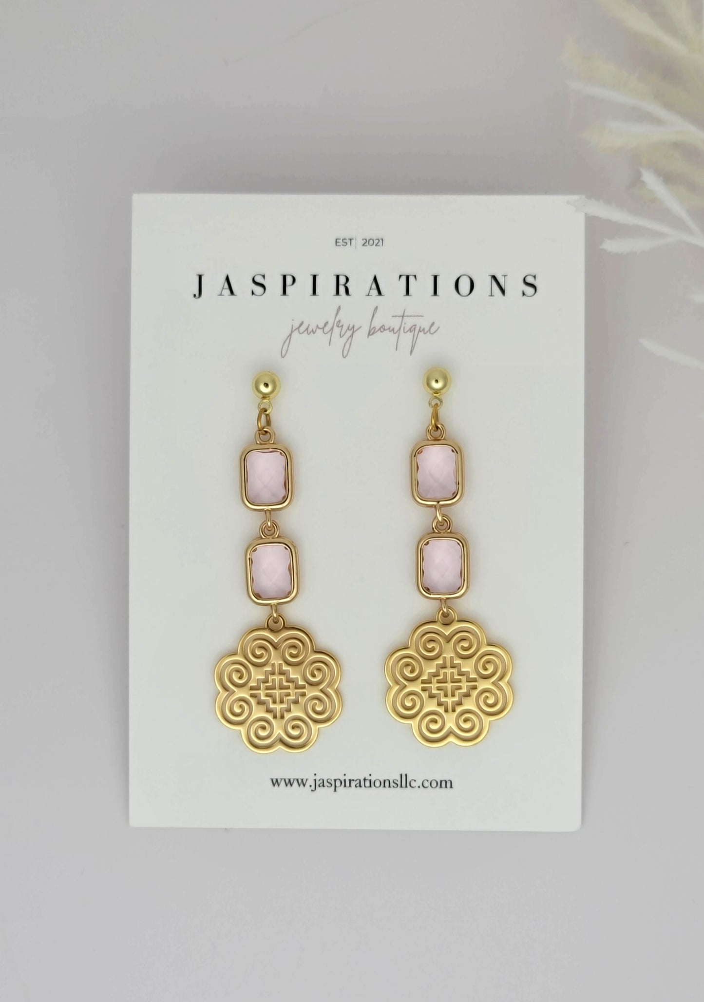 Hmong Heritage CO - Pink Gems