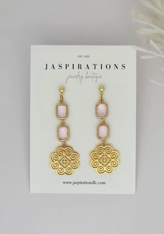 Hmong Heritage CO - Pink Gems