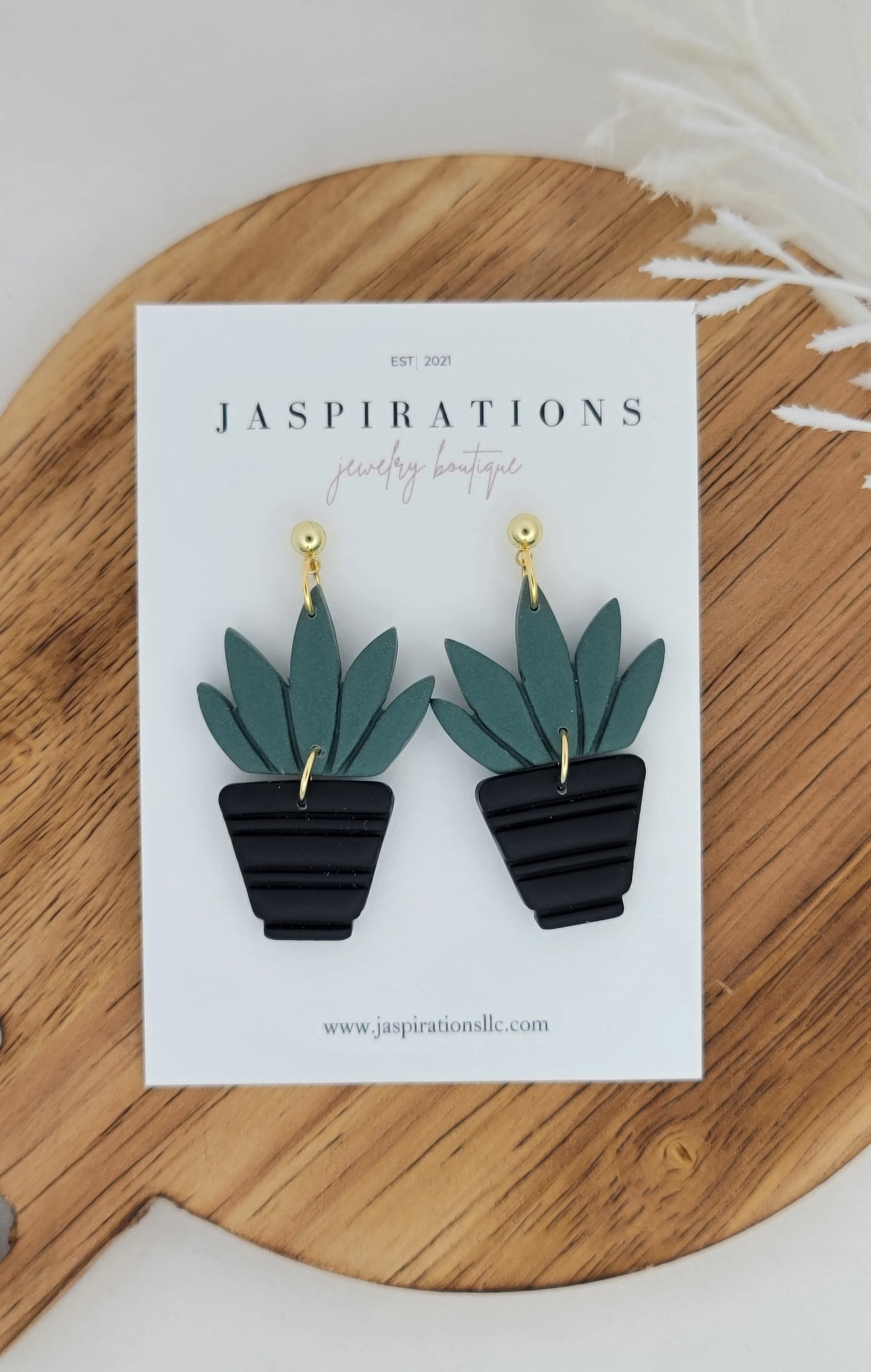 Succulent Dangles