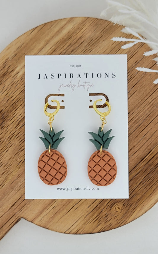 Pineapple Dangles