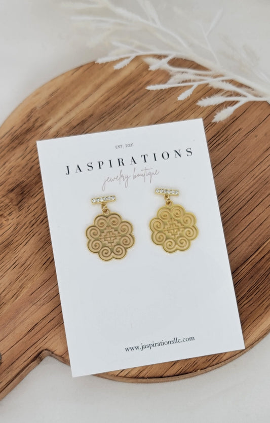 Hmong Heritage CO - Bar Studs