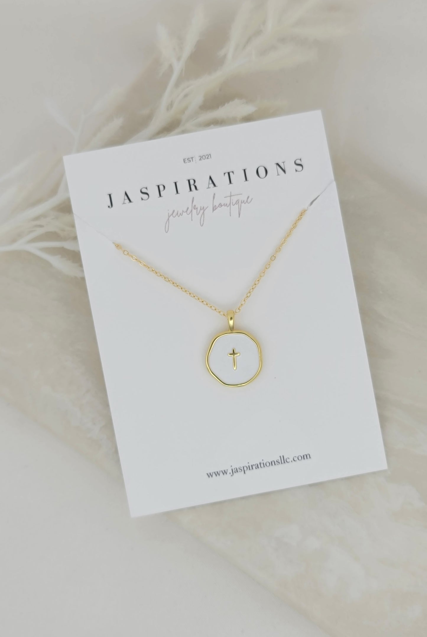 Grace & Gold Necklace