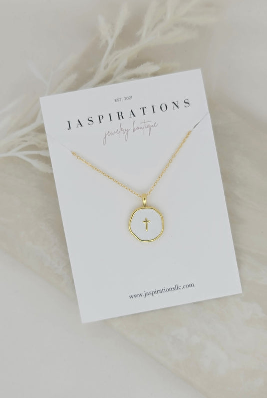 Grace & Gold Necklace