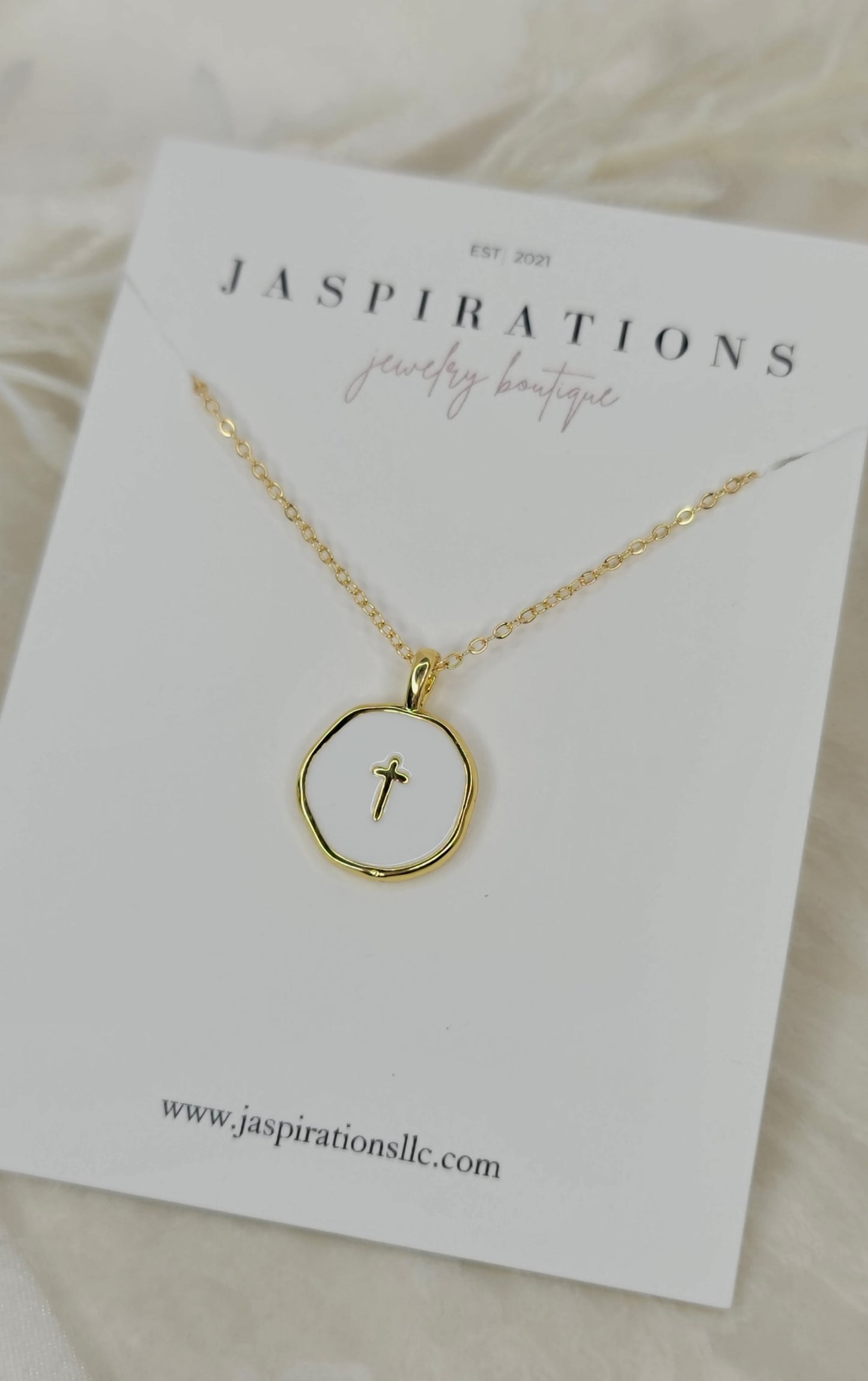 Grace & Gold Necklace