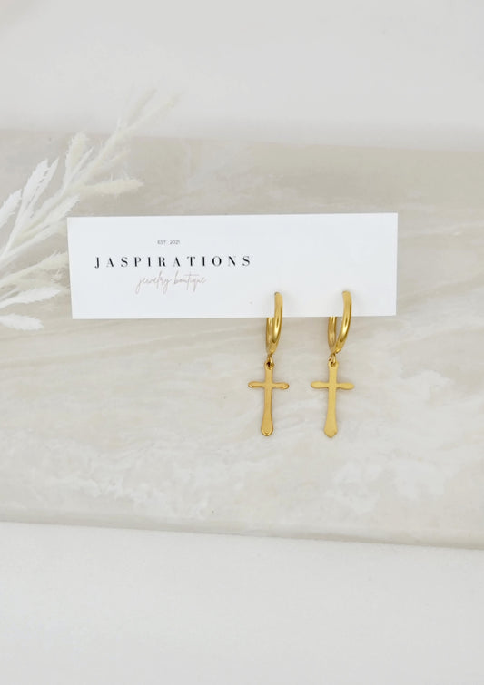 Gold Cross