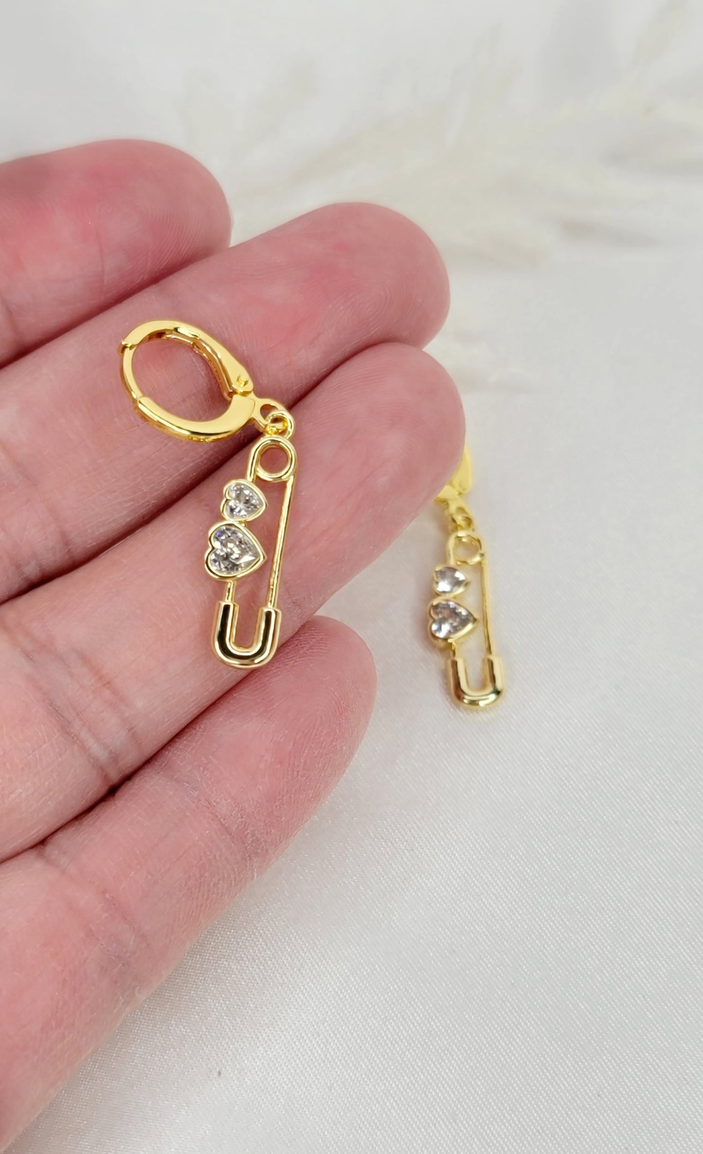 Paperclip Hearts