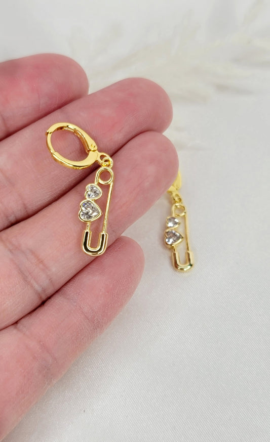 Paperclip Hearts
