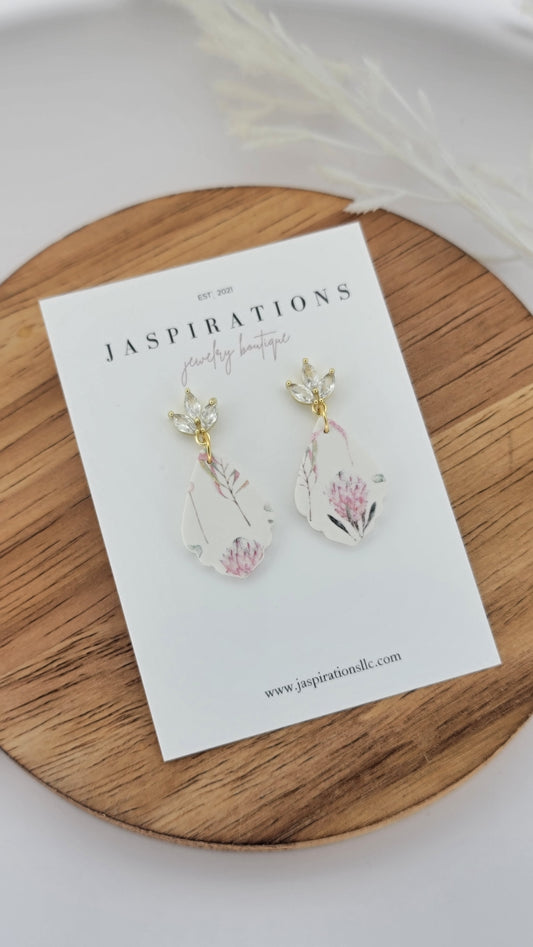 Spring Teardrop