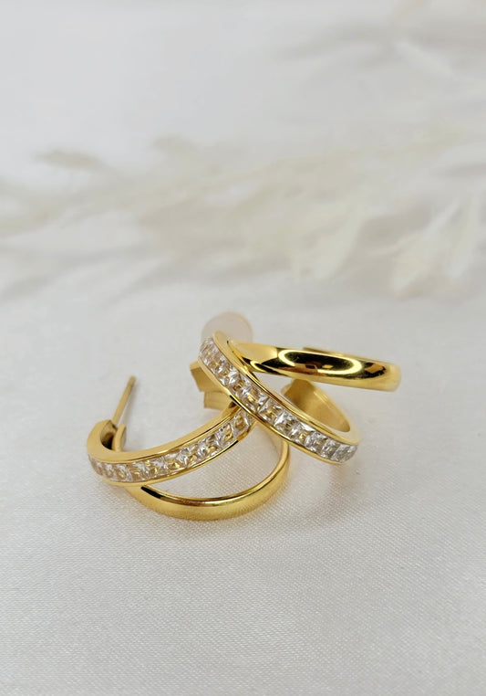 Double Hoops