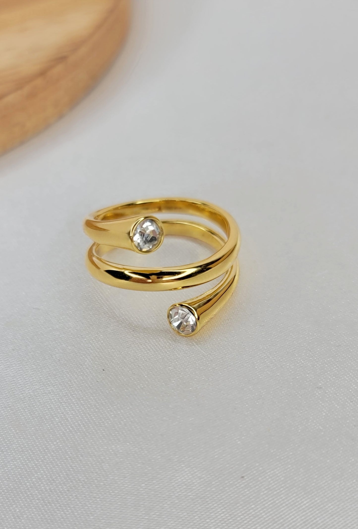 Wrapped in Gold