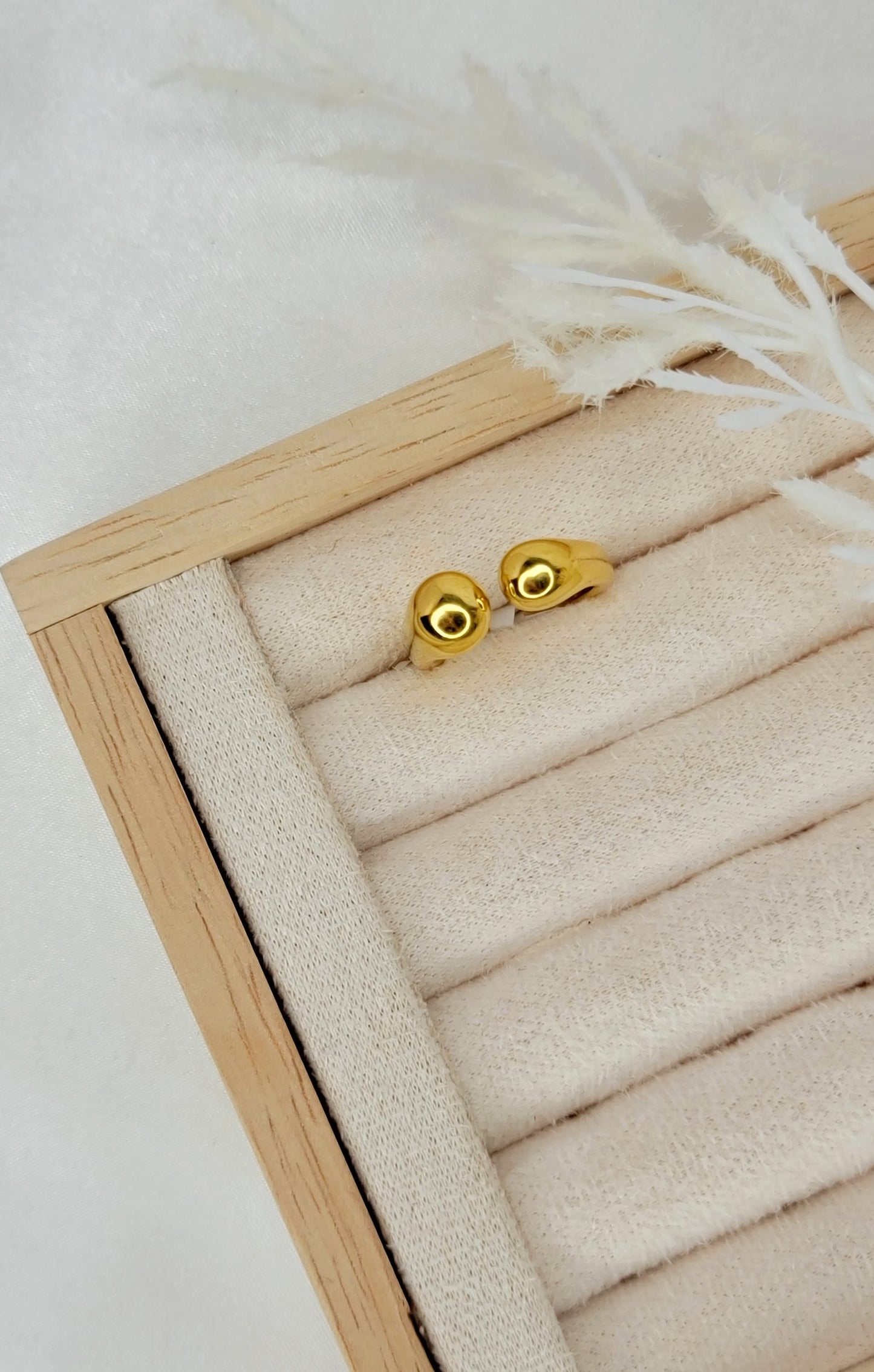 Golden Hour Ring
