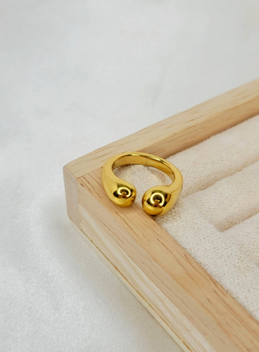 Golden Hour Ring