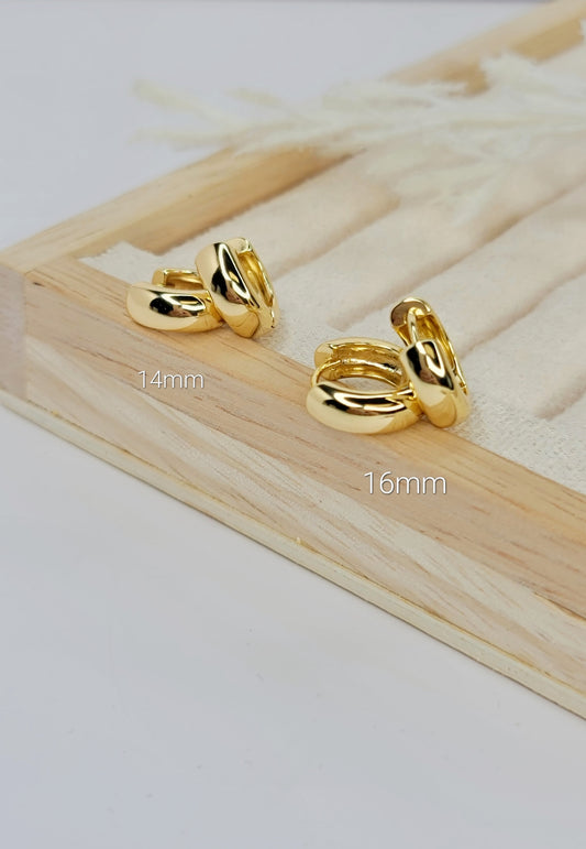 Staple Gold Huggies