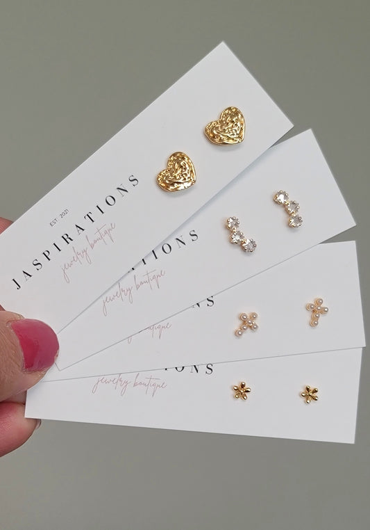 Gold Studs 2 (Variety)