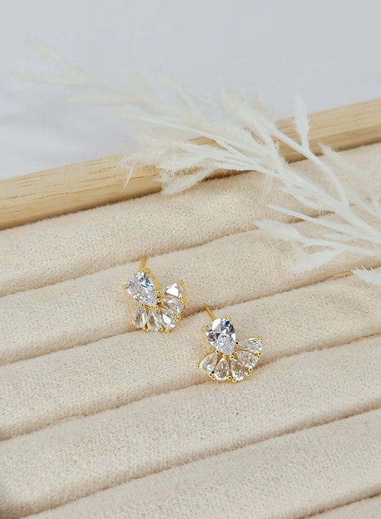 Gem Studs