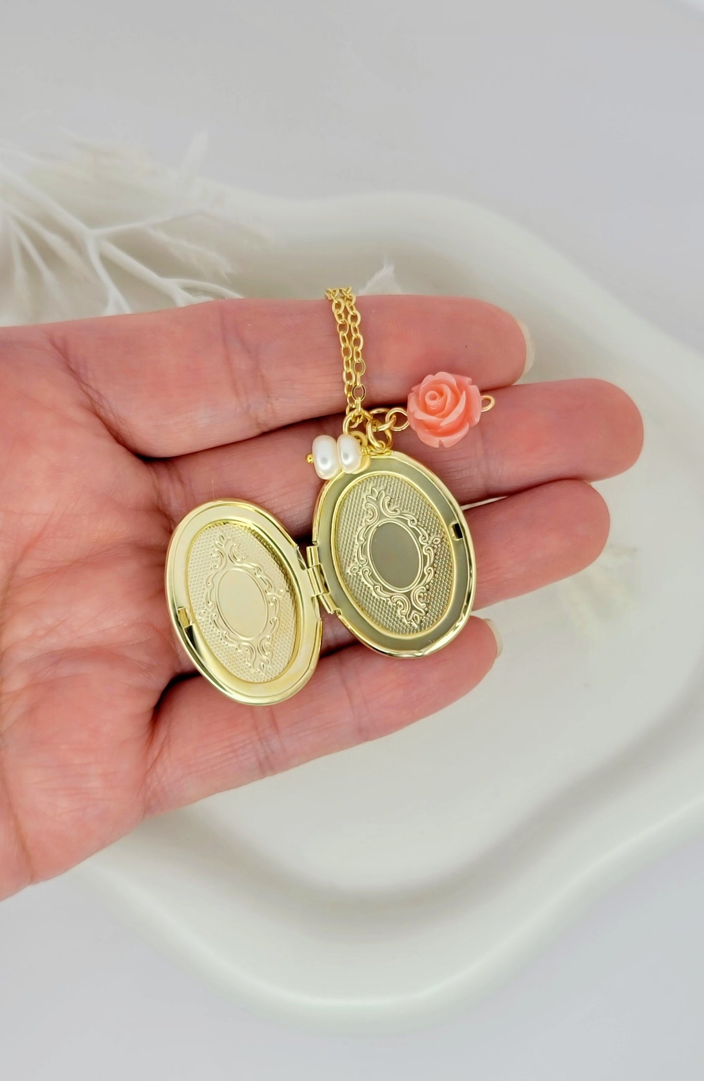 Vintage Locket