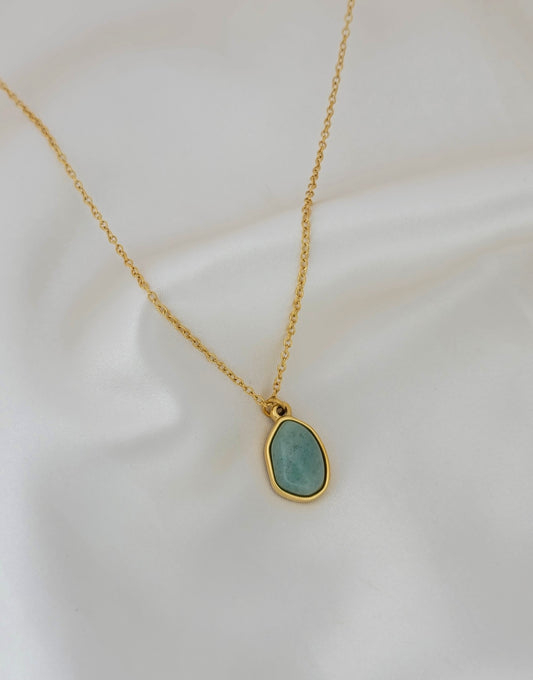 Green Adventurine Necklace