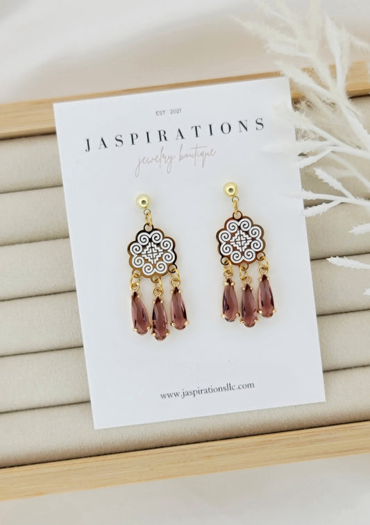 Hmong Heritage Plum Drops