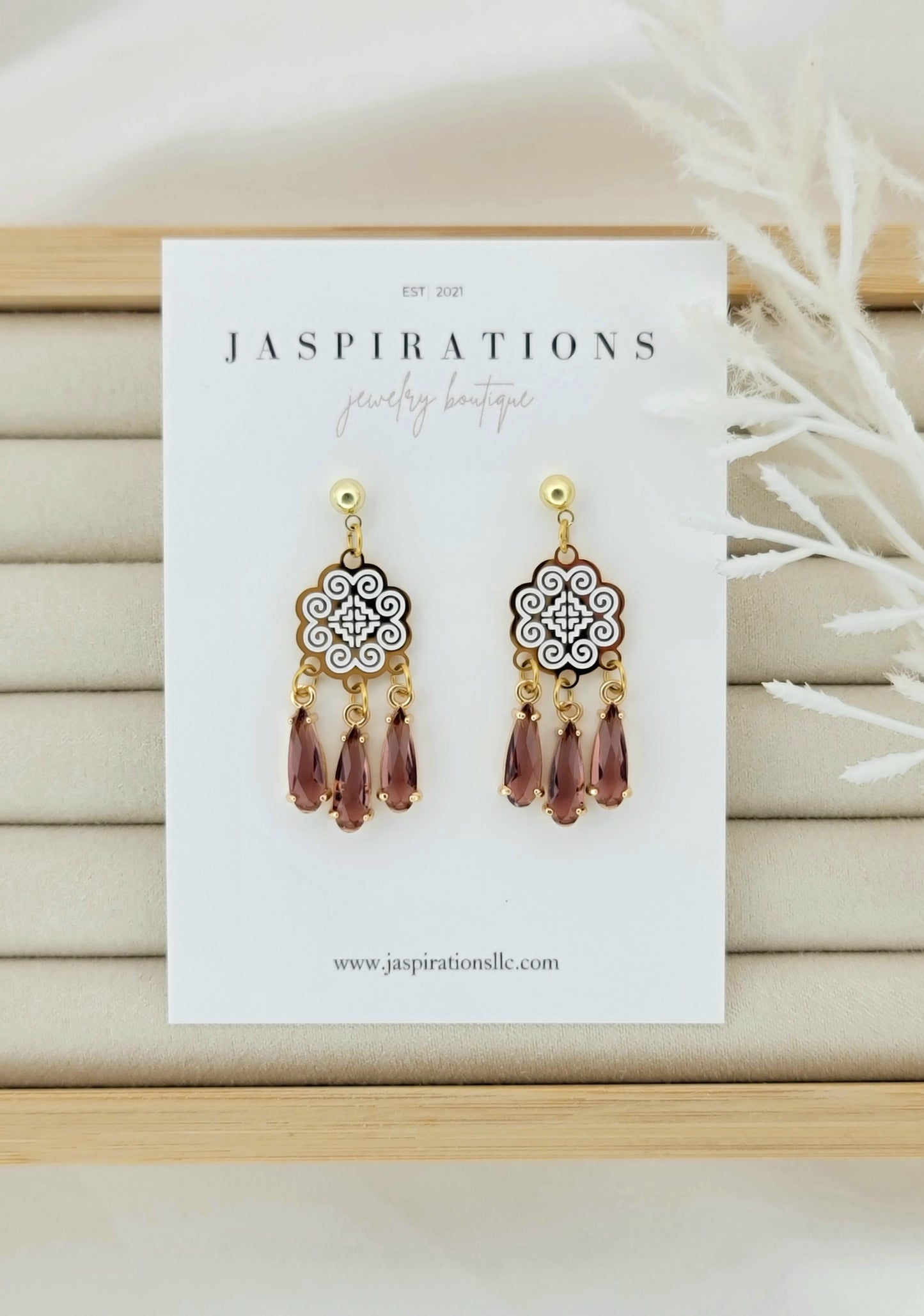 Hmong Heritage Plum Drops