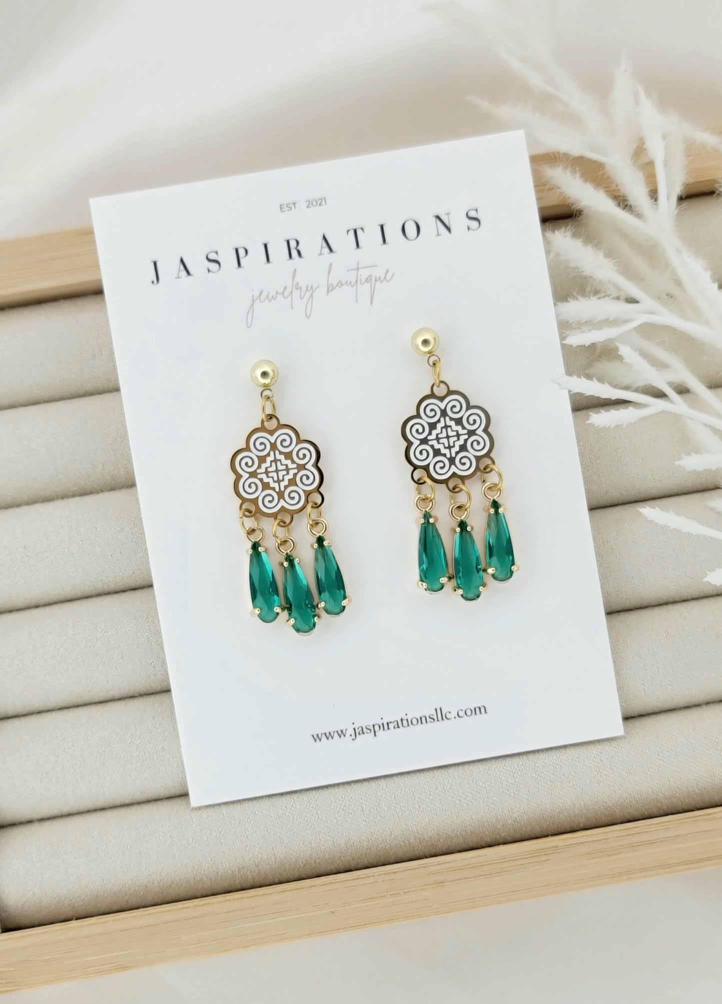 Hmong Heritage Green Drops