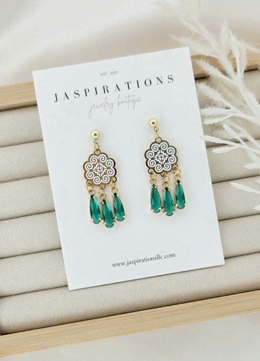 Hmong Heritage Green Drops