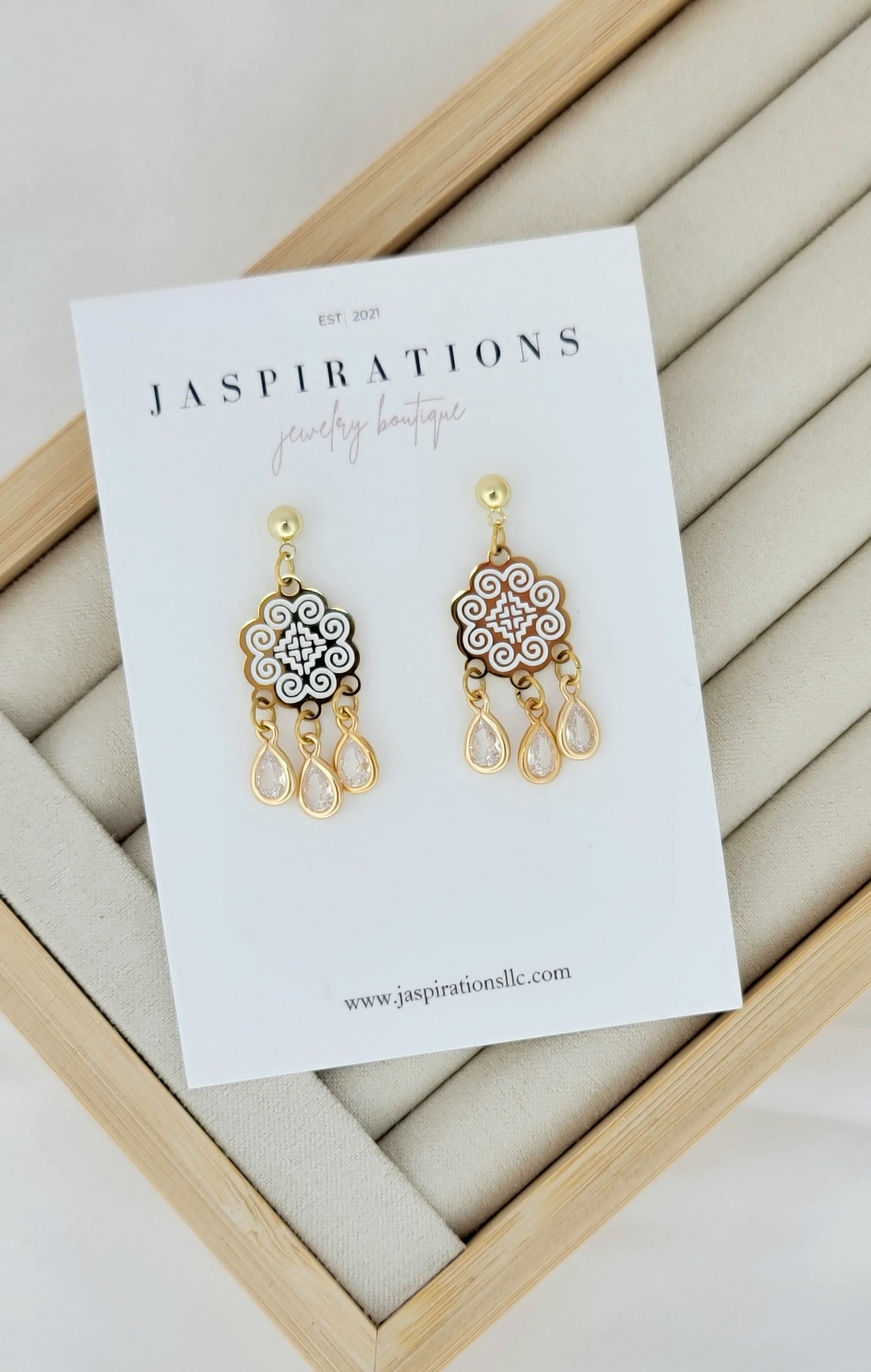 Hmong Heritage- Mini Drops