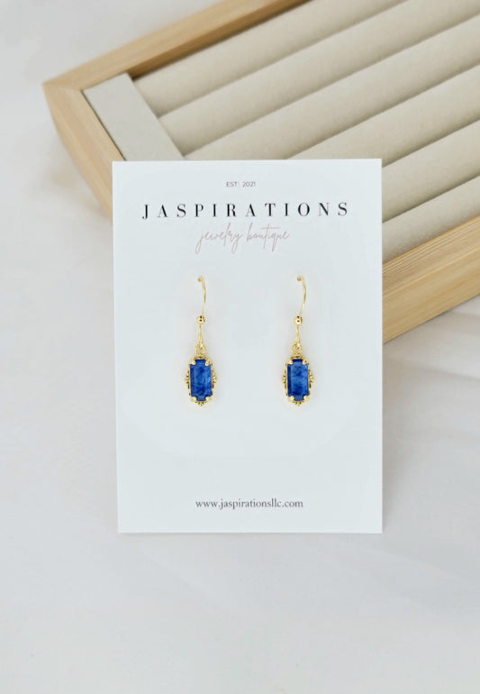 Midnight Blue Princess