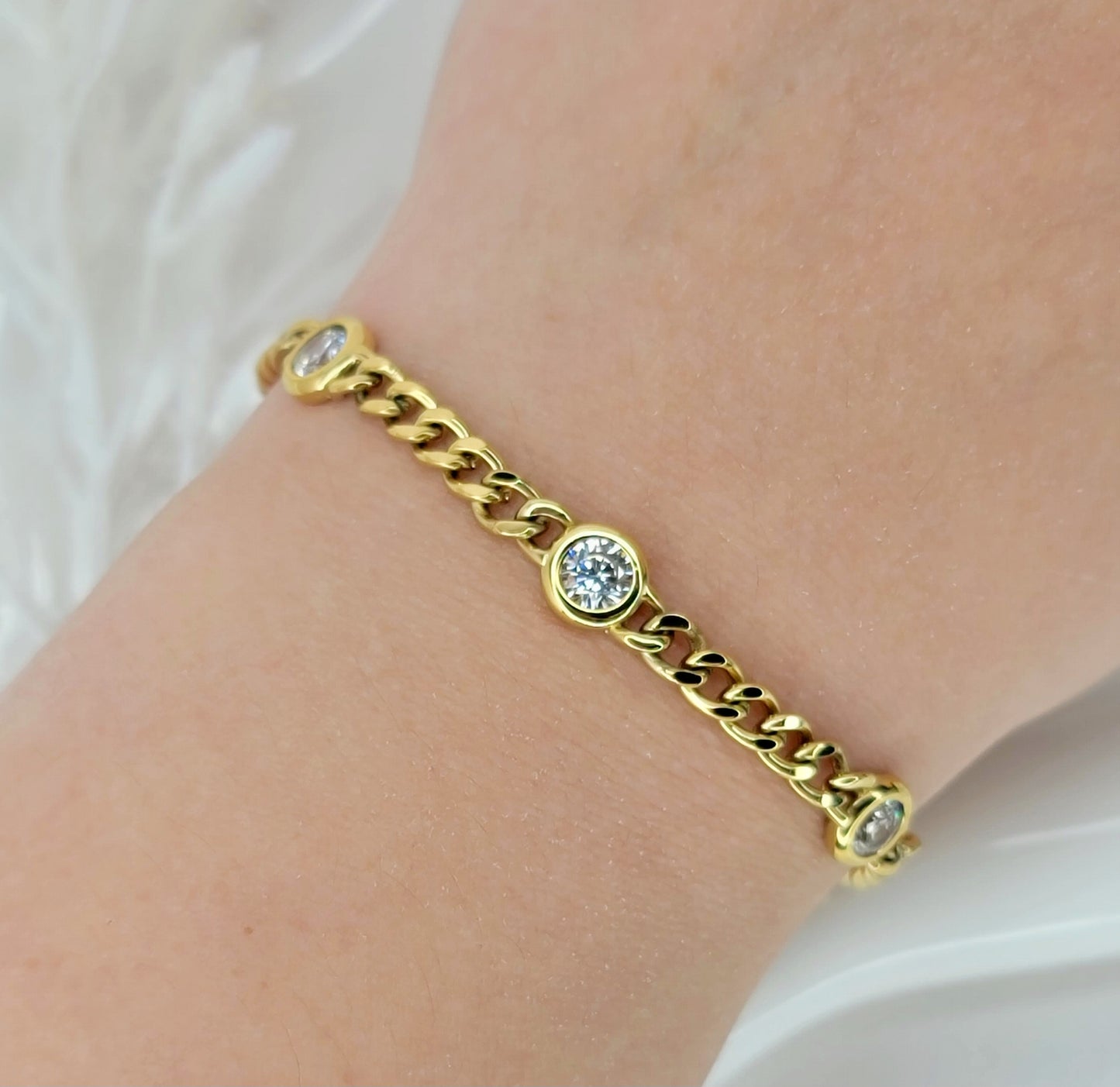 Sunbeam Bracelet