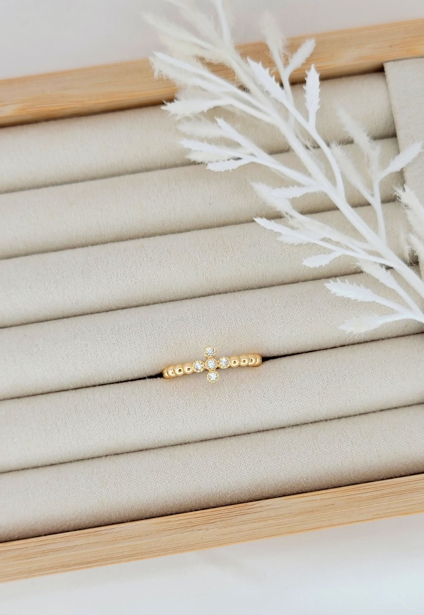 Cross Ring
