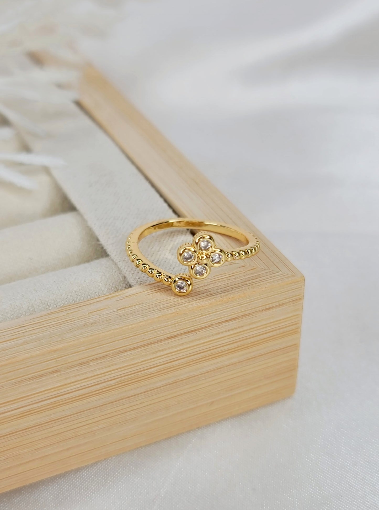 Clover Wrap