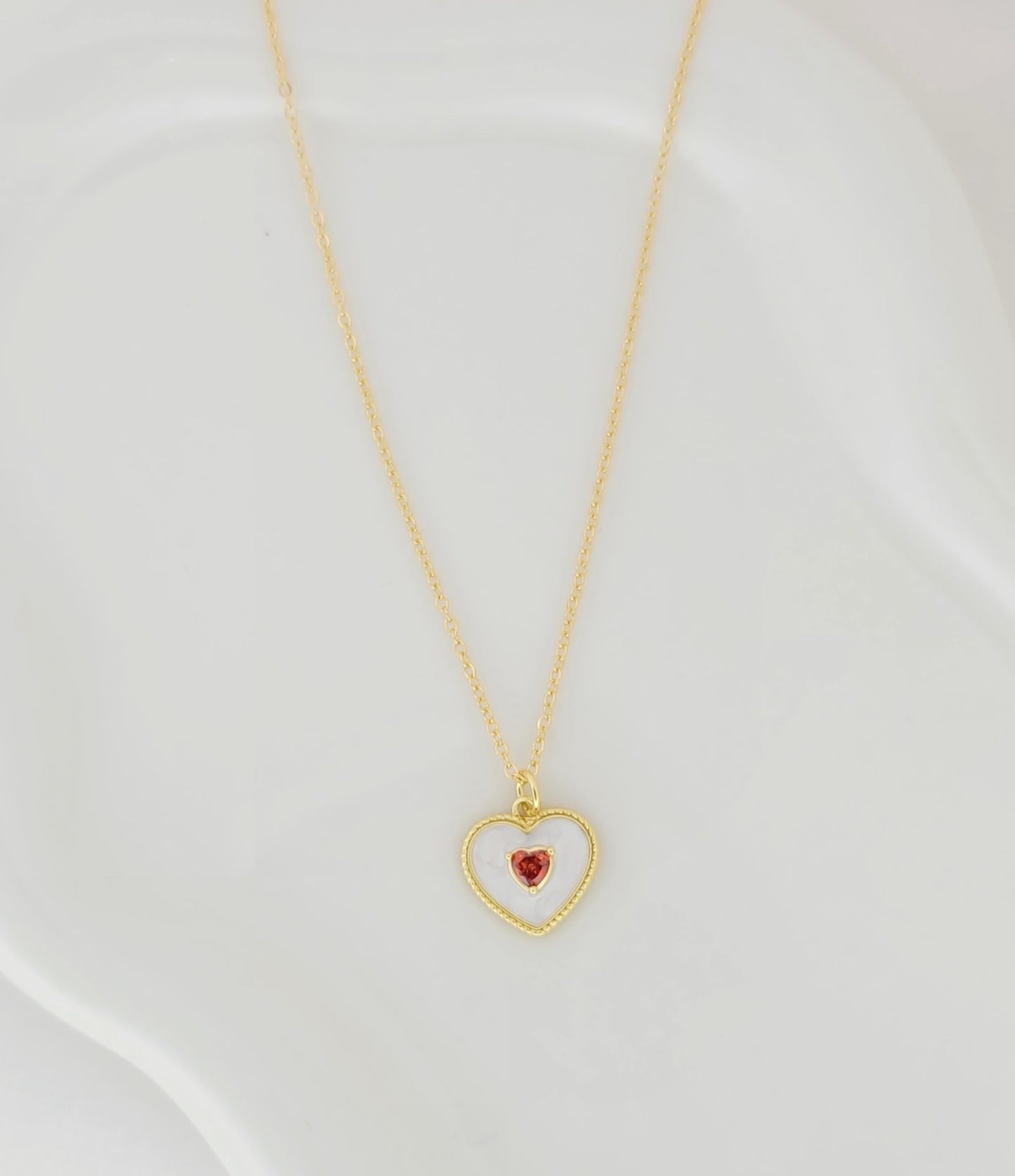 Promised Heart