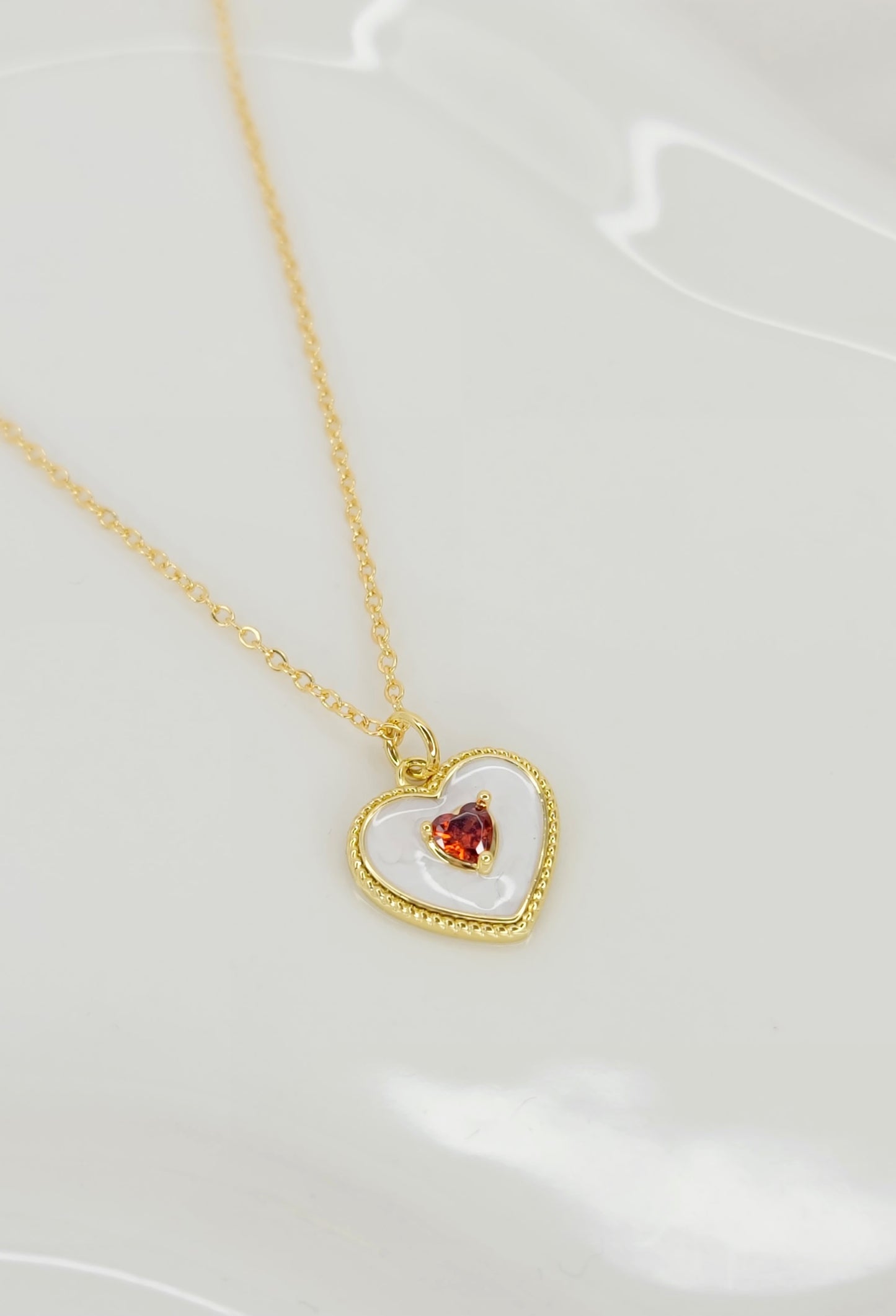Promised Heart