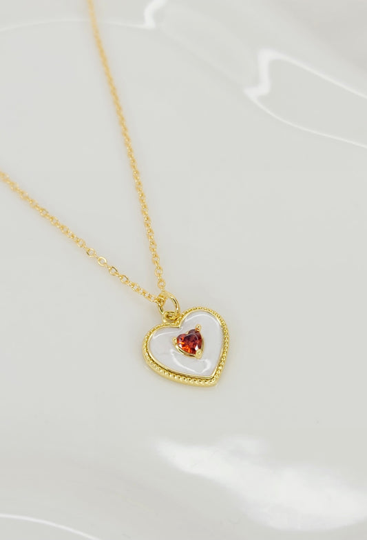 Promised Heart