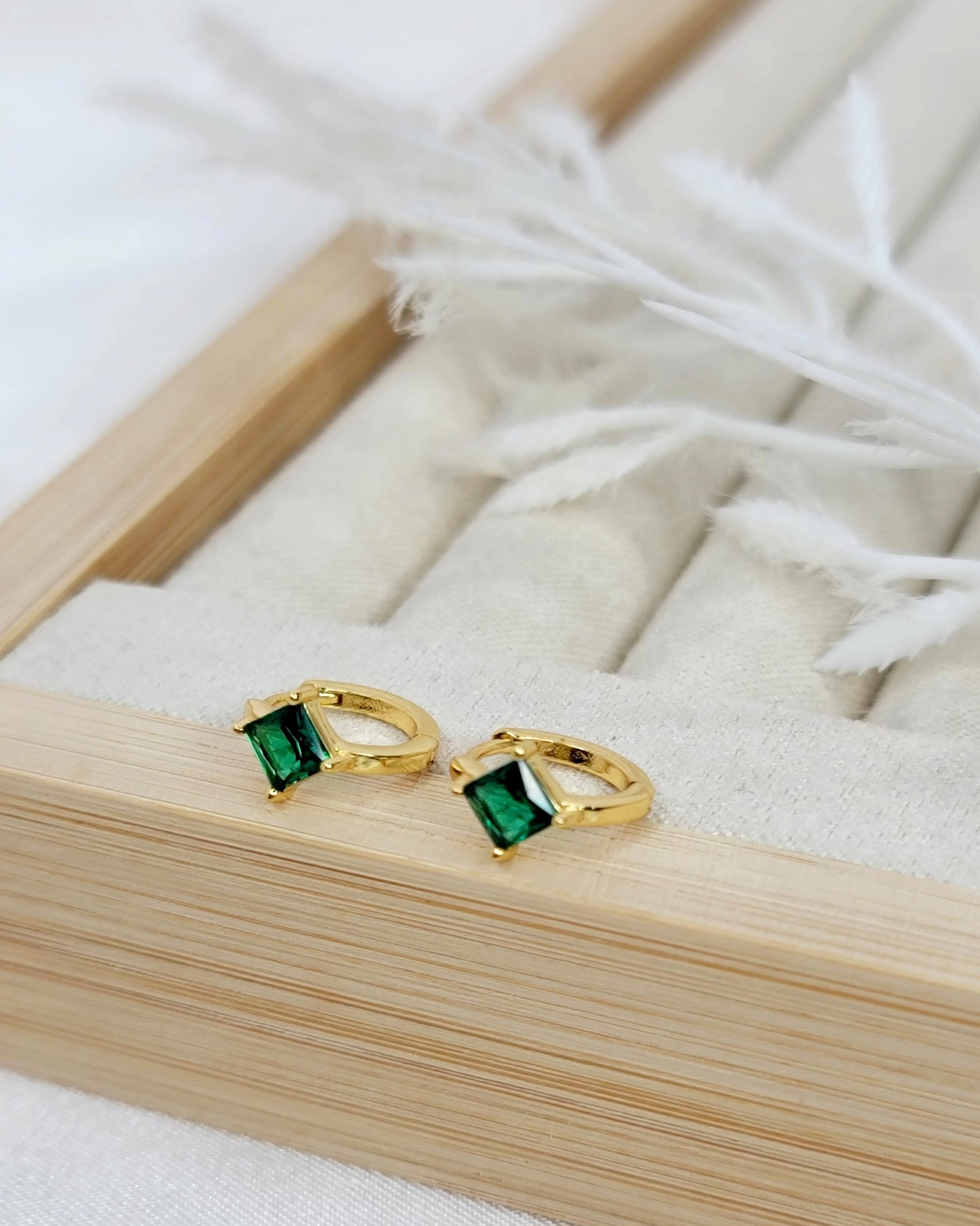 Emerald Huggies 1