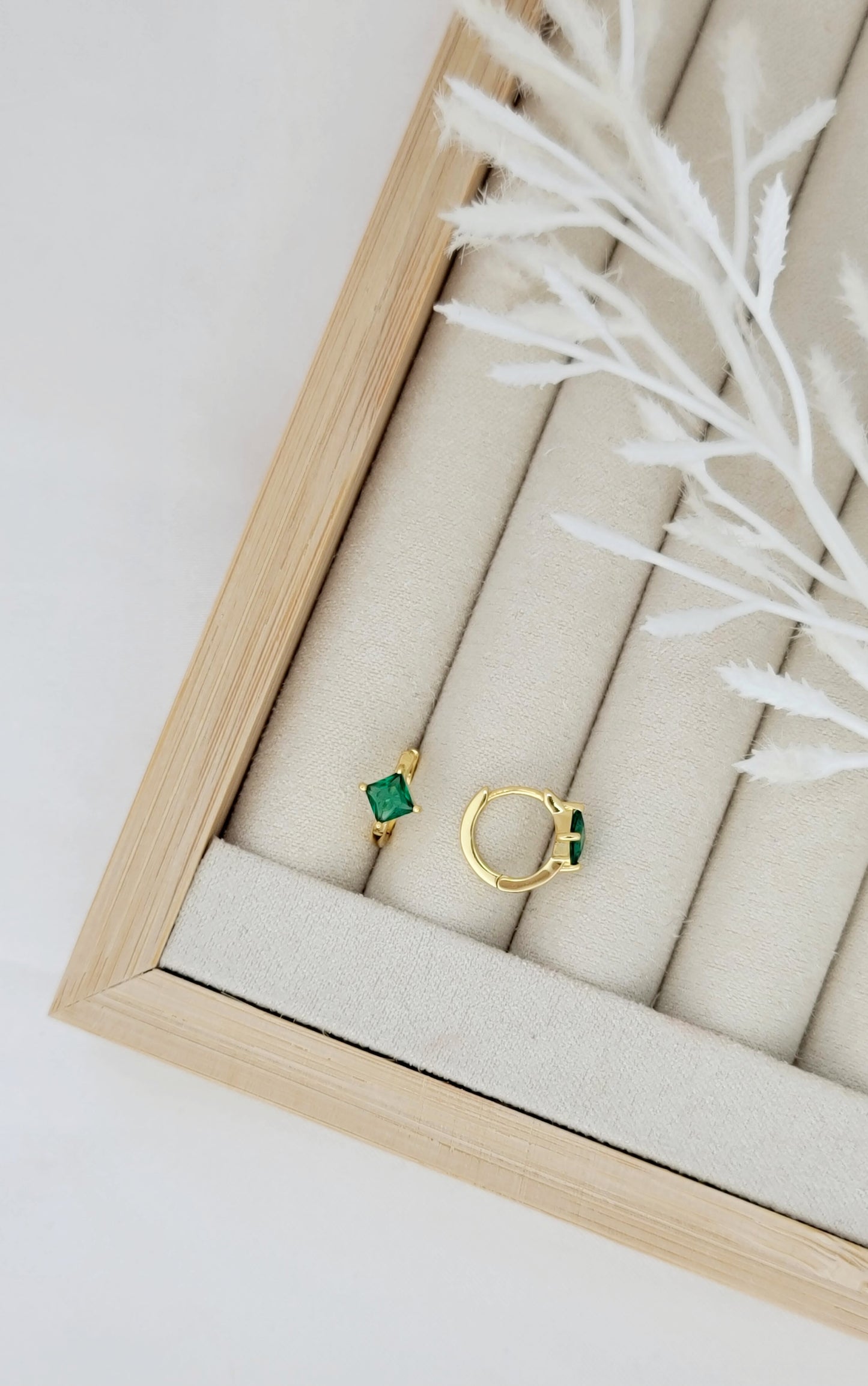 Emerald Huggies 1