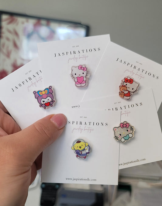 Mini Pins (Variety)
